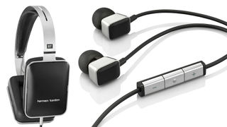 Harman Kardon BT and AE Headphones: Minimal Naming Matches Minimal Aesthetics